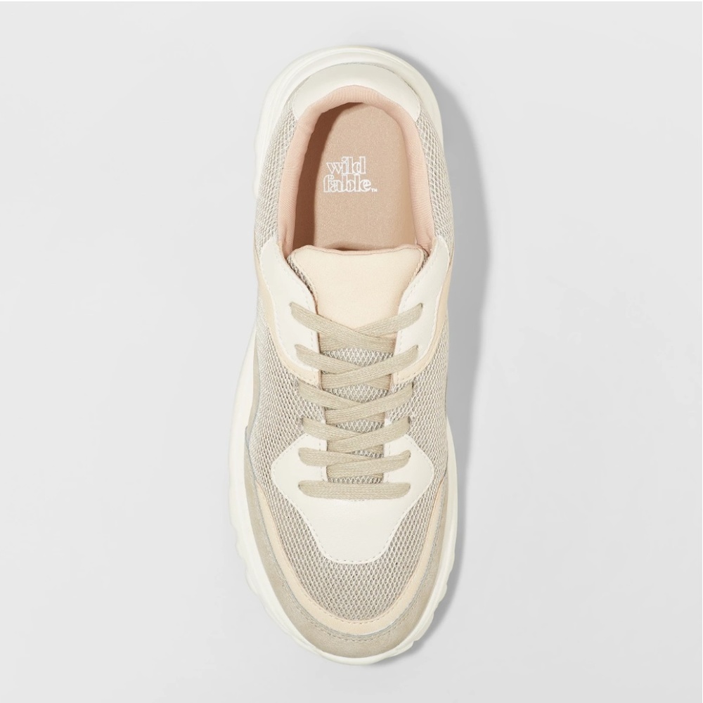 Chunky Sneaker